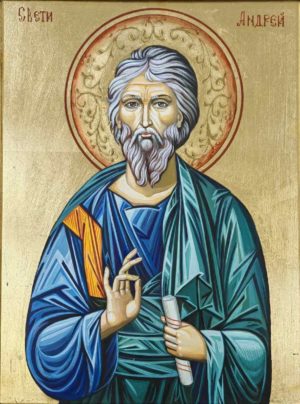 Свети Андрей Архиепископ Критски